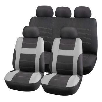 Auto sēdekļu pārvalku komplekts universāla izmēra SC-08 AMIO-04608 (04608)