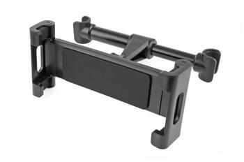 Tablet turētājs pie auto galvas balsta THOLD-02 (02187)