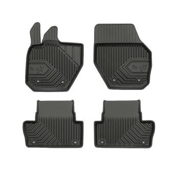 Gumijas paklāju komplekts VOLVO XC60 I 2008-2017 (09-77408517)