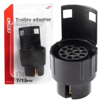 Adapteris pāreja 7/13 (03211)