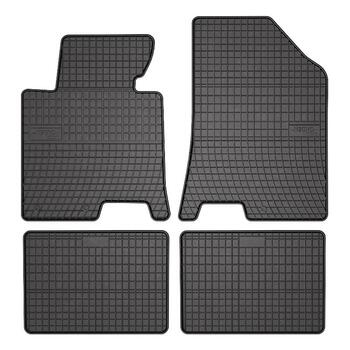 Gumijas paklāju komplekts El TORO HYUNDAI I40 2011-2019 (09-0431)