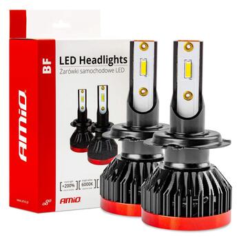 LED Headlights BF Series H7/H18 AMiO-02242 (02242)