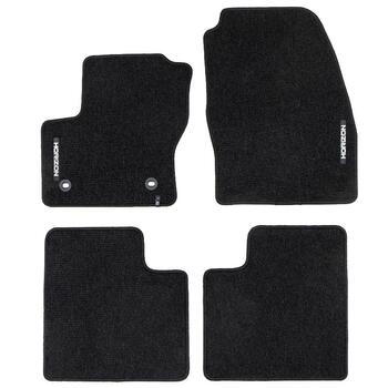 Tekstila paklāju komplekts FORD GRAND C-MAX 2010-2015 (09-HR466791)
