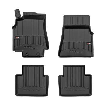 Gumijas paklāju komplekts 3D FROGUM MERCEDES-BENZ B-CLASS W245 2005-2011 (09-3D408111)