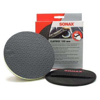SONAX Māla ripa ⌀150mm Claydisc 450605 (450605)