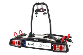Auto velosipēdu turētājs 2 bikes TBC-01/2 (02582)