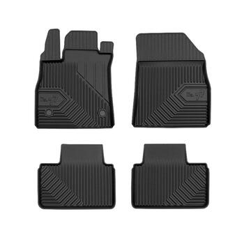 Gumijas paklāju komplekts RENAULT TALISMAN 2015-2020 (09-77425019)