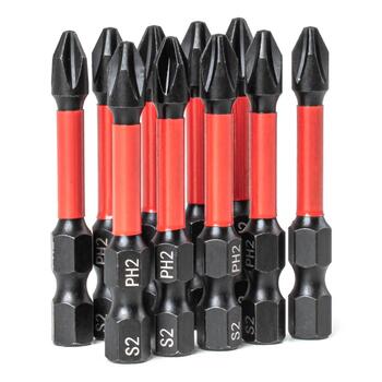 Torsion bits PH2 1/4