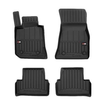 Gumijas paklāju komplekts 3D FROGUM BMW I4 G26 no 2021; BMW 4 SERIES GRAN COUPE G26 no 2021 (09-3D429123)