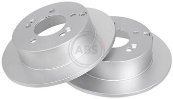 A.B.S. 17897 Bremžu disks KIA CARENS (17987)