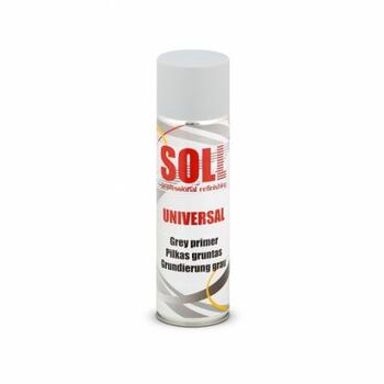 SOLL Universāla pelēka grunts 500ml, (S700005)