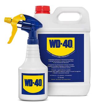 WD-40 Speciālā eļļa, 5L (WD-40-5L)