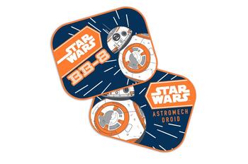 Auto saulessargs Sundshades 2 szt 44*35cm STAR WARS BB8 (S59315)