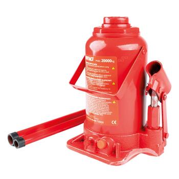 Domkrats hidraulisks 20T Amio (01702)