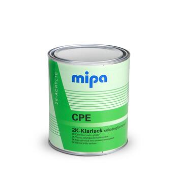 MIPA 2K caurspīdīgā laka CPE 1L (232210000)