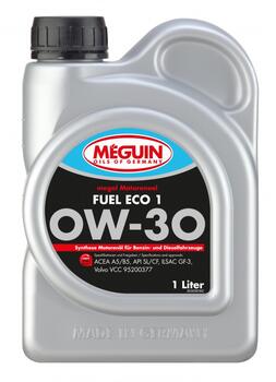 0W-30 Meguin Fuel ECO1 1L (33038)