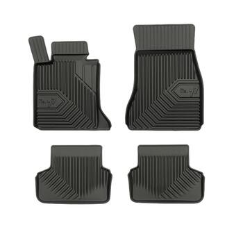 Gumijas paklāju komplekts BMW G30/G31 5. sērijai 2017.-2023. (09-77407718)
