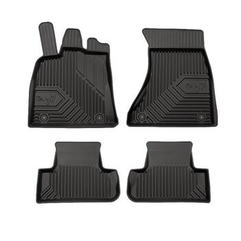 Gumijas paklāju komplekts AUDI Q5 I 2008.-2016.; AUDI SQ5 2013.-2016. (09-77407336)