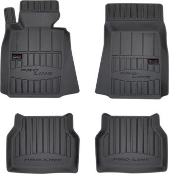 Gumijas paklāju komplekts 3D FROGUM BMW E39 SERIA 5 1995-2003 (09-3D407367)