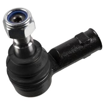 FEBI BILSTEIN 12197 Stūres šķērsstiepņa uzgalis, VW LT 28, MERCEDES-BENZ Sprinter W901, W902, W903, W904, W905, W906, W909 (12197FEBI)