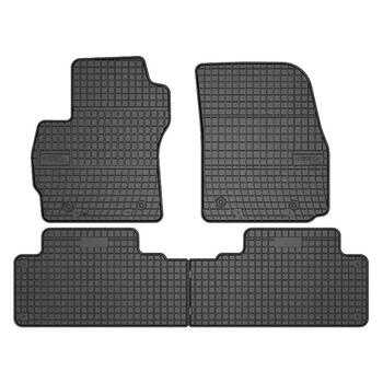 Gumijas paklāju komplekts El TORO MAZDA 5 5OS. 2005-20110; MAZDA PREMACY II 5OS. 2005-2010 (09-0863)