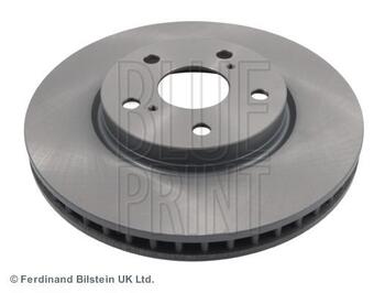 BREMŽU DISKS BLUE PRINT ADT343208  LEXUS IS, XE20 (ADT343208)