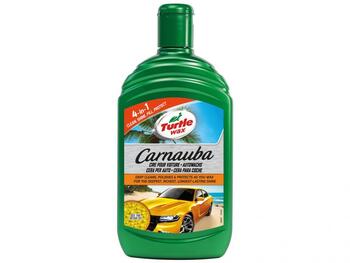 Turtle Wax Auto Carnauba pulēšanas vasks 500ml (TW54467)