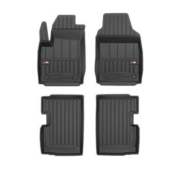 Gumijas paklāju komplekts 3D FROGUM FIAT 500 no 2007-... (09-3D409736)