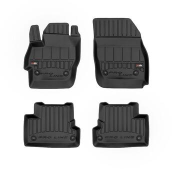 Gumijas paklāju komplekts 3D FROGUM MAZDA 3 II 2008-2013 (09-3D407411)