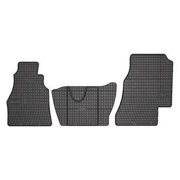 Gumijas paklāju komplekts El TORO MERCEDES SPRINTER I W901-W905 1995-2006; VW LT II 1996-2006; (09-D0074)