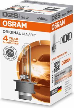 OSRAM spuldze D2S 35W P32D-2 (OS-66240)