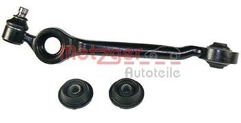 METZGER 58008601 Neatkarīgās balstiekārtas svira, Riteņa piekare AUDI 100, A6 (58008601)