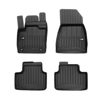 Gumijas paklāju komplekts 3D FROGUM VOLVO C40 RECHARGE no 2021-... (09-3D427808)