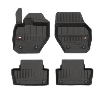 Gumijas paklāju komplekts 3D FROGUM VOLVO XC60 I 2008-2017 (09-3D408517)