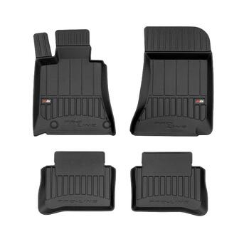Gumijas paklāju komplekts 3D FROGUM MERCEDES-BENZ CLS C218 2010-2018 (09-3D407916)