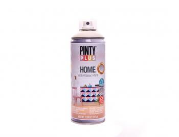 Ūdens bāzes krāsa aerosolā White Linen HOME PintyPlus 400ml (HM113)