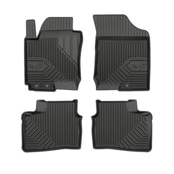 Gumijas paklāju komplekts HYUNDAI I30 I HB 2007-2012 (09-77408296)
