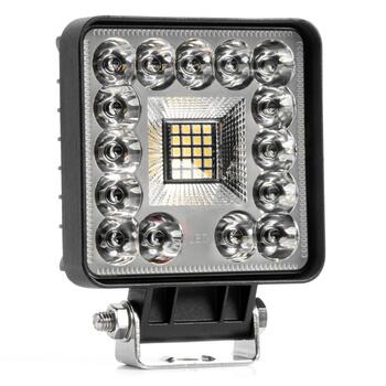 Lukturis LED darba AWL61 96W 6500K 8000lm 9-36V AMIO-04202 (04202)