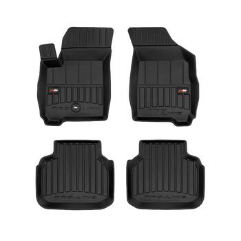 Gumijas paklāju komplekts 3D FROGUM DODGE JOURNEY 2008-2020; FIAT FREEMONT 2011-2015 (09-3D425644)