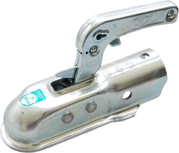 Piekabes sakabes mehānisms 1300kg 45mm apaļš STEELPRESS ZSK-1300B (155130045)