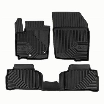 Gumijas paklāju komplekts SUZUKI VITARA II NO 2020. GADA... (09-77432475)