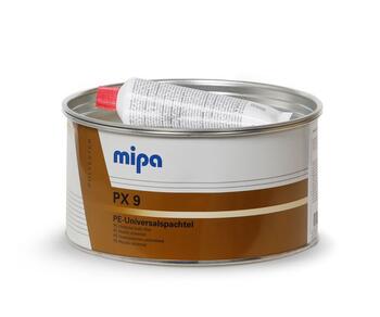 Mipa PX 9 Viegla universāla špaktele pelēka 1L (288920000)