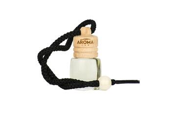 Gaisa atsvaidzinātājs Car air freshener AROMA WOOD BLACK (A63118)