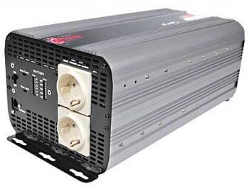 Strāvas pārveidotājs 12V / 230V 5000W C-PWR (G-12-500-C)