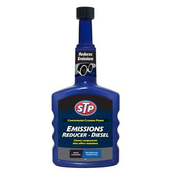 STP Diesel Emissions Reducer, Dīzeļa izmešu samazinātājs 400ml (STP79400)