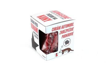Grauzēju atbaidītājs - suņu spalvas Marten repellers 1 pcs. 