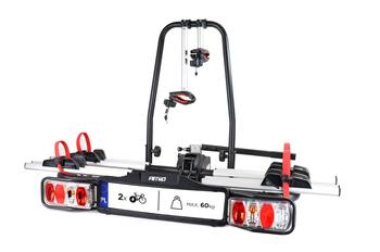 Towball Sit-In E-Bike Carrier - 2 velosipēdiem TBC-02/2 (02585)