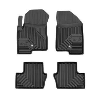 Gumijas paklāju komplekts JEEP COMPASS I 2006.-2016.; DODGE CALIBER 2006.-2011. (09-77426023)
