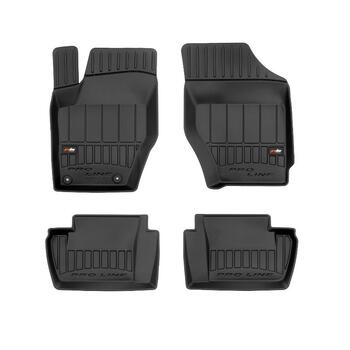 Gumijas paklāju komplekts 3D FROGUM CITROEN C4 I 2004-2010 (09-3D407299)