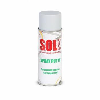 SOLL Izsmidzināmā špaktele 400ml (S700023)